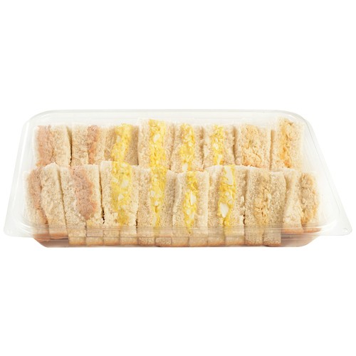 Traditional Sandwich Trio Family Pack 640 g