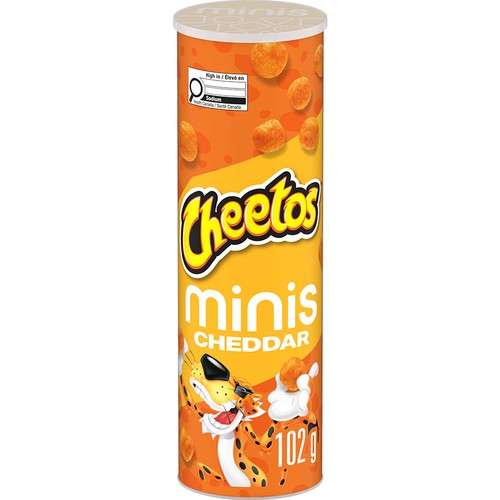 Cheetos Minis Cheddar 102 g