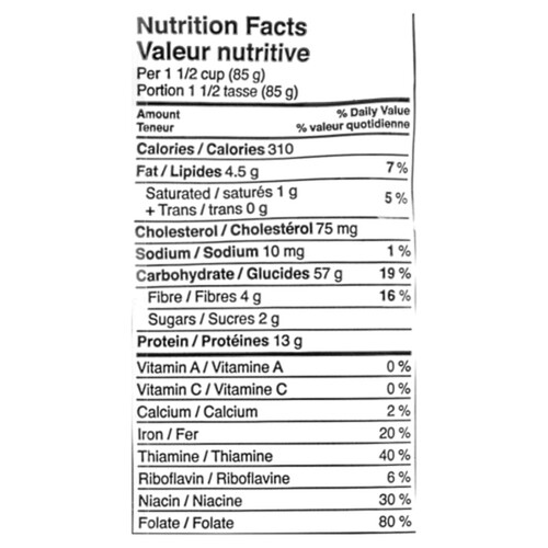 Voilà Online Grocery Delivery Lancia Broad Egg Noodles 375 g