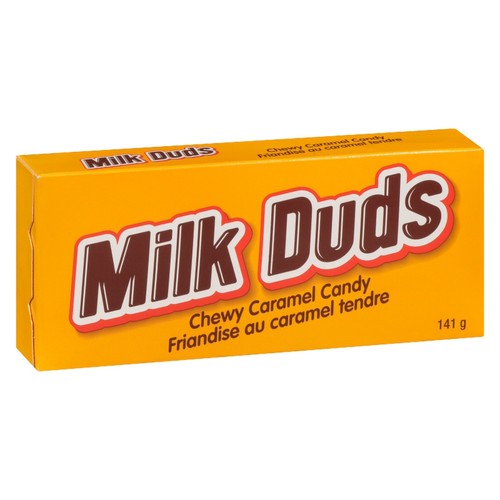 Milk Duds Chocolate Chewy Caramel141 g