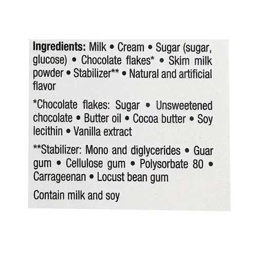 Coaticook Gluten-Free Ice Cream Old-Fashioned 2 L