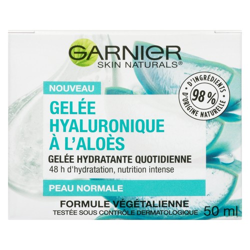 Garnier Skin Active Hyaluronic Aloe Jelly Normal Skin 50 ml