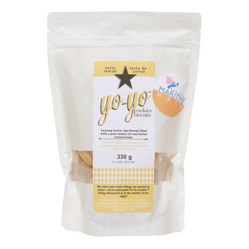 Lemon Cookie 320 g