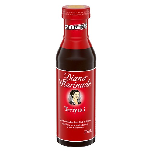 Diana Marinade Teriyaki 375 ml
