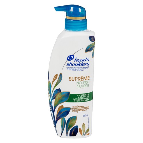 Head & Shoulders Supreme Nourish Shampoo 350 ml