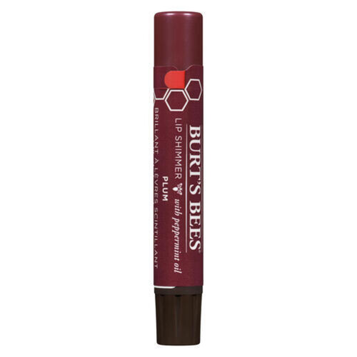 Burt's Bees Lip Shimmer Plum 2.6 g