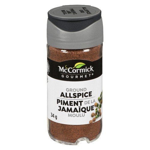 McCormick Gourmet Allspice Ground 34 g