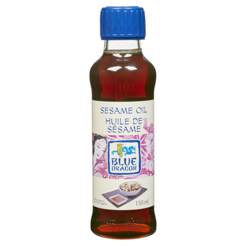 Blue Dragon Sesame Oil 150 ml