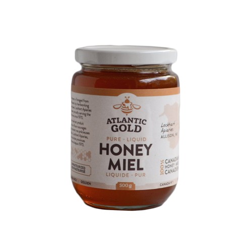 Atlantic Gold Honey 500 g