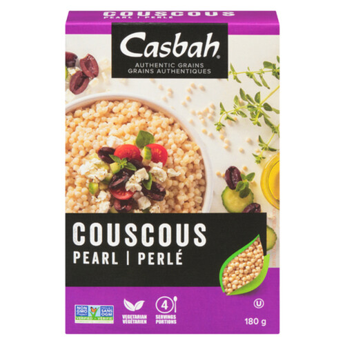 Casbah Pearl Couscous180 g