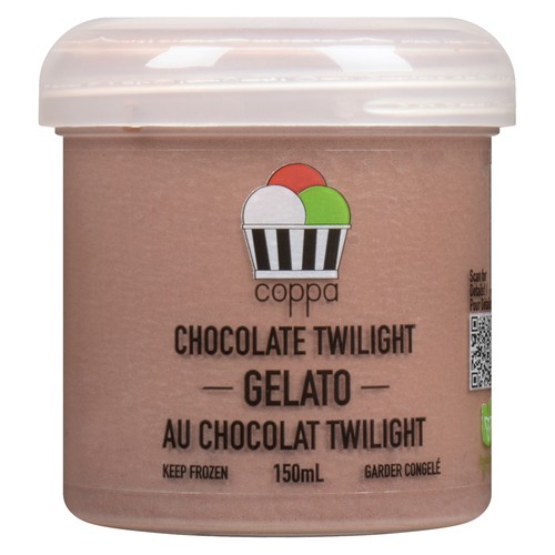 Coppa Di Gelato Chocolate Twilight Gelato 150 mL