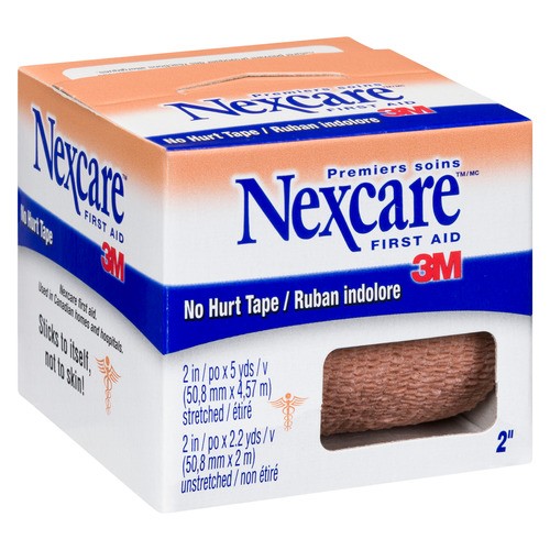 Nexcare No Hurt NHT2CA Wrap