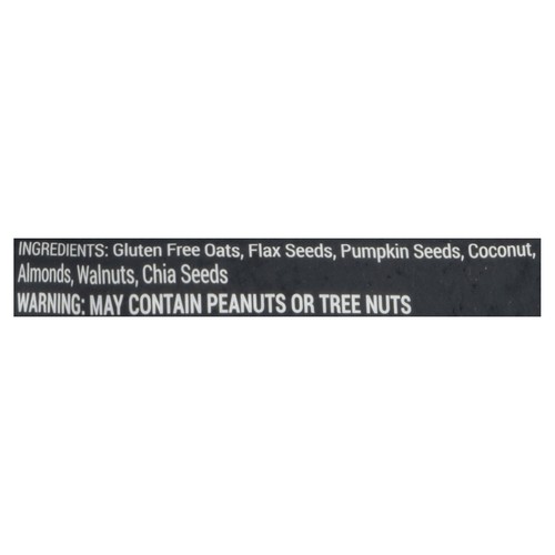 Stoked Oats Lactose-Free Oatmeal Stone Age Bag Oats 500 g