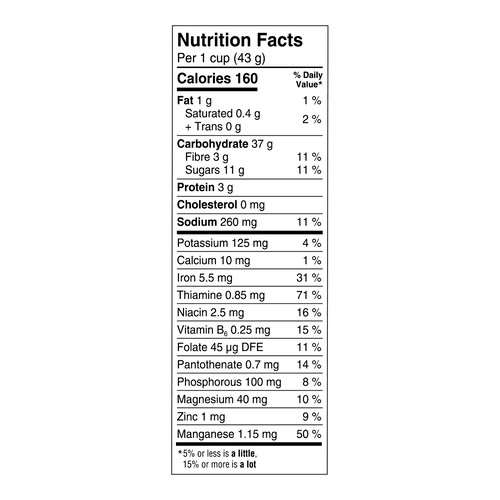 Kellogg's Special K Cereal Cinnamon Maple Crumble 354 g