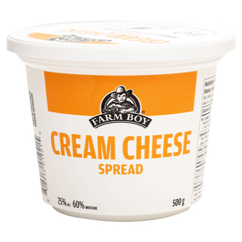 Farm Boy Cream Cheese 500 g