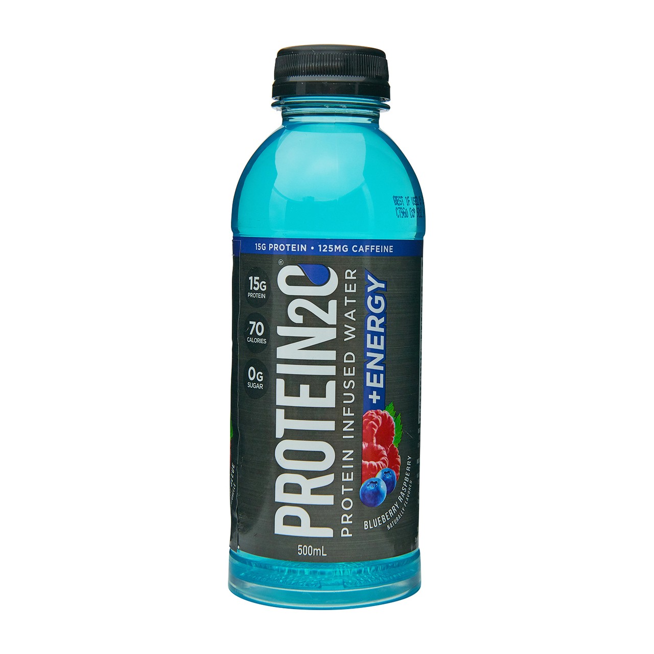 Protein2O Protein Infused Water Blueberry Raspberry 500 ml (bottle ...