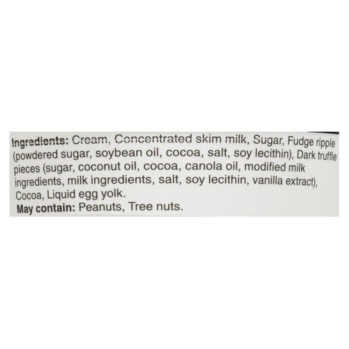Häagen-Dazs Exträaz Ice Cream Chocolate Fudge Truffle 450 ml