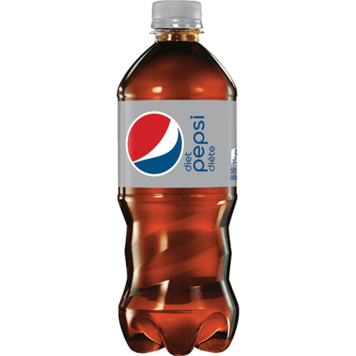 Pepsi Diet Pepsi Caffeine Free Soft Drink 591 ml