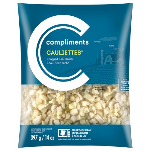 Compliments Cauliettes 397 g