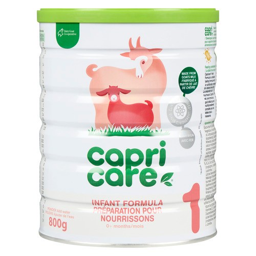 Capricare Infant Formula Powder 1 0+ Months 800 g