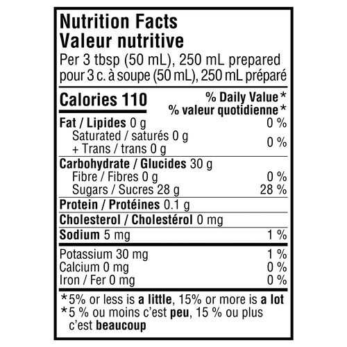 Minute Maid Frozen Beverage Concentrate Limeade 295 ml