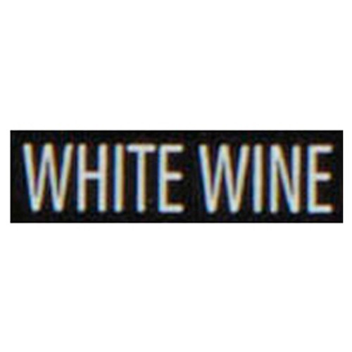 Smoky Bay White Wine 11.5% Alcohol Sauvignon Chardonnay Smart 1 L (bottle)