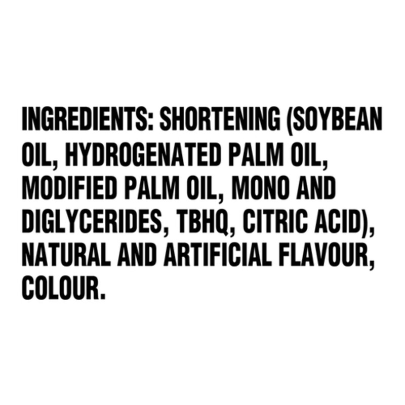 Crisco Golden Shortening 454 g Voilà Online Groceries & Offers