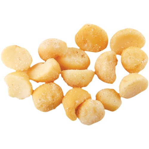 Johnvince Roasted Salted Macadamia Nuts 250 g