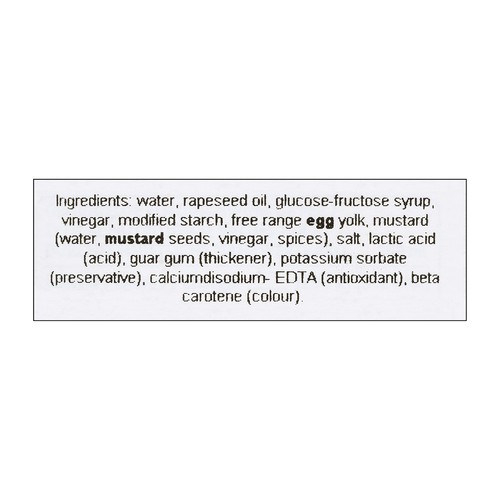 Gouda's Glorie French Fries Sauce 850 ml