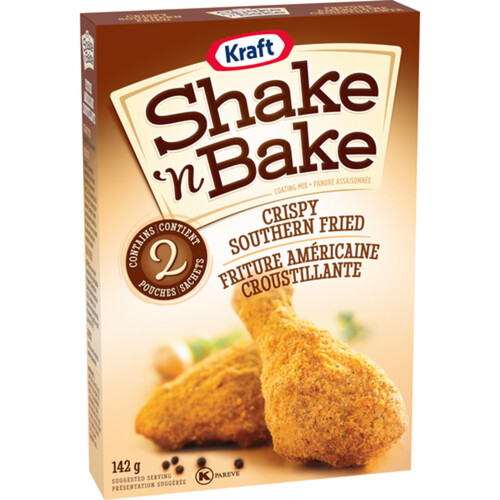 Shake 'N Bake Coating Mix Southern Fried Chicken 142 g