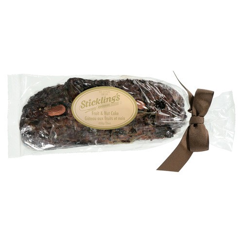 Stickling's Spelt Fruit & Nut Cake 450 g