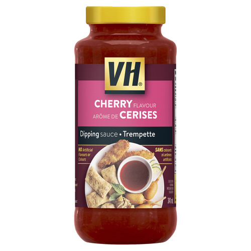 VH Dipping Sauce Cherry 341 ml
