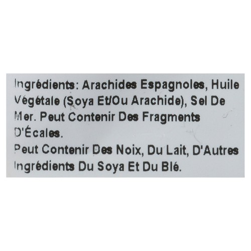 Johnvince Foods Spanish Roasted Salted Peanuts 300 g