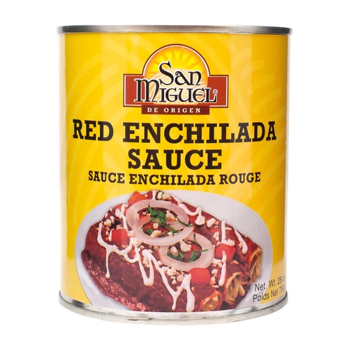 San Miguel Sauce Red Enchilada 794 g