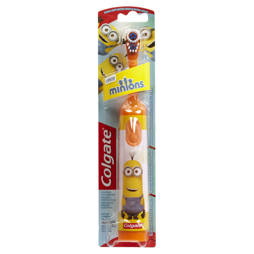Colgate Toothbrush Power Minions