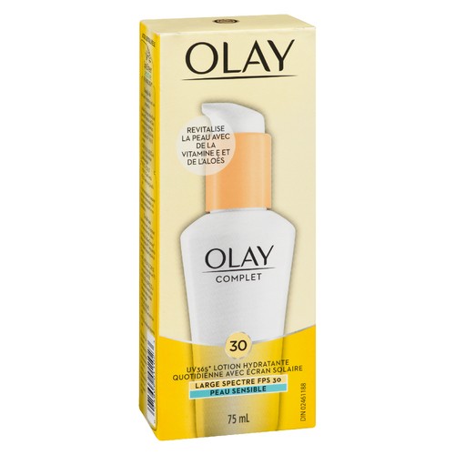 Olay Sensitive UV Complete Defence Lotion 75 ml