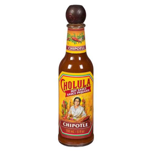 Cholula Hot Sauce Chipotle 150 ml