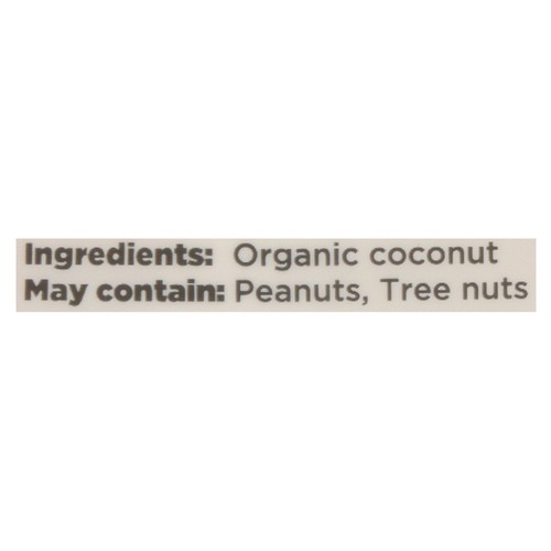 Elan Organic Dried Fruit Coconut Smiles 125 g