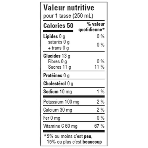 Oasis Juice Fruit Fusion Fruit 960 ml Voilà Online Groceries & Offers