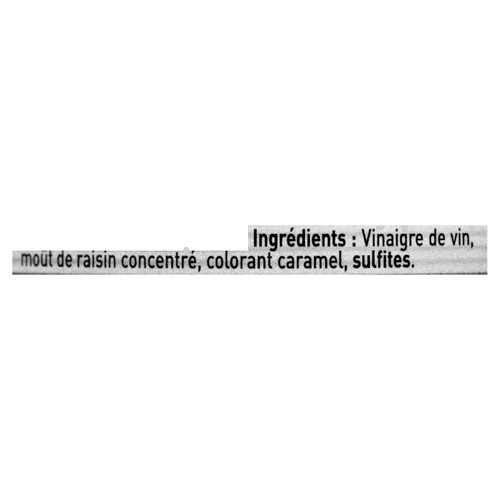 Bertolli Balsamic Vinegar Of Modena 250 ml