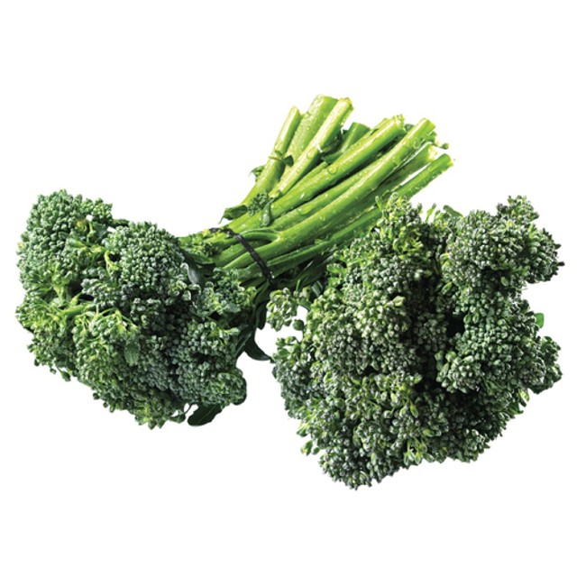 Sweet Baby Broccoli 1 Bunch - Voilà Online Groceries & Offers