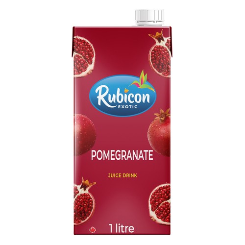 Rubicon Exotic Juice Pomegranate 1 L