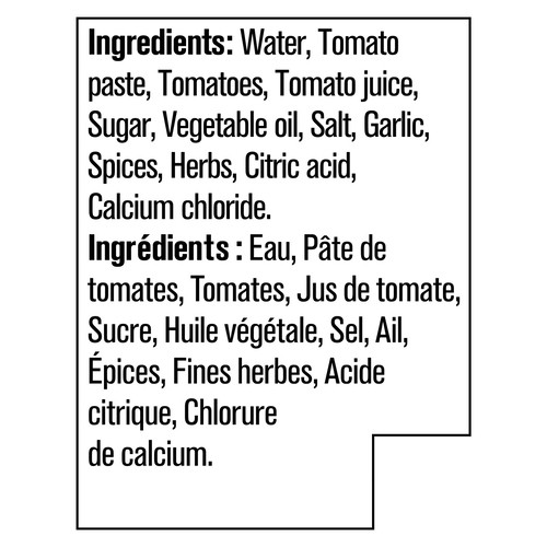 Classico Pizza Sauce Traditional 410 ml