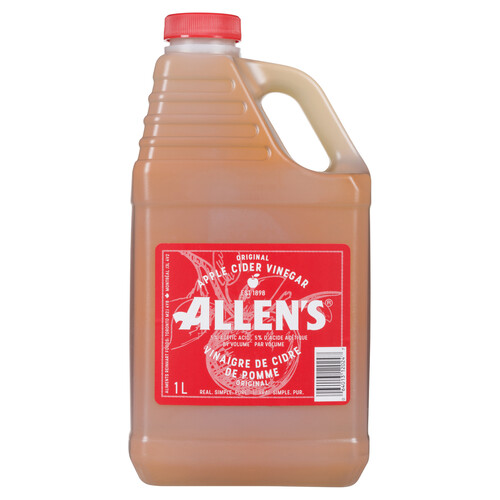 Allen's Vinegar Apple Cider 1 L