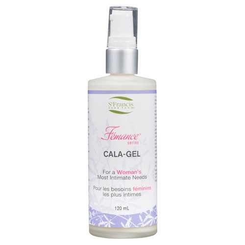 St. Francis Herb Farm Femance Cala Gel 120 ml