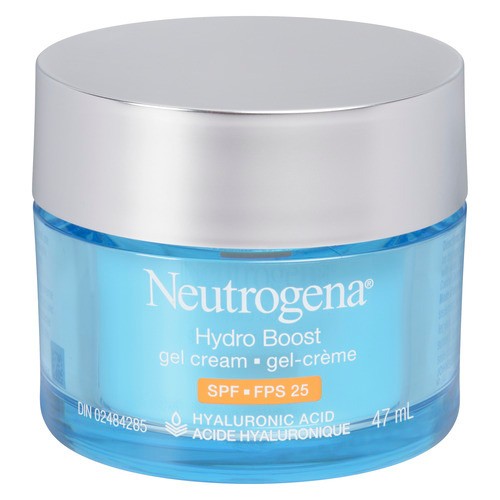Neutrogena SPF 25 Gel Cream Skin Care Hydro Boost 47 ml