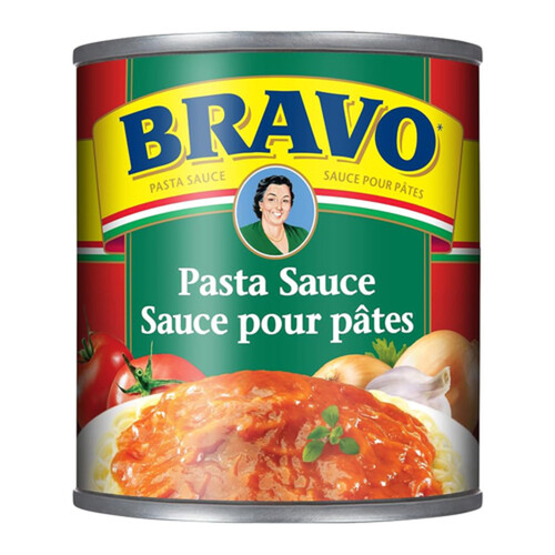 Bravo Spaghetti Sauce 680 ml