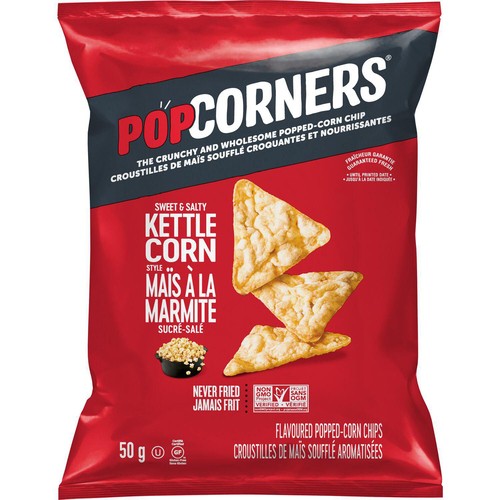 PopCorners Sweet & Salty Chips 50 g