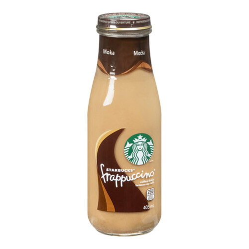 Starbucks Cold Brew Frappuccino Mocha 405 ml (bottle)