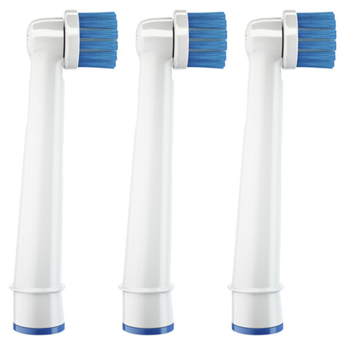 Oral-B Sensitive Gum Care Electric Toothbrush Replace Brush Head 3ct
